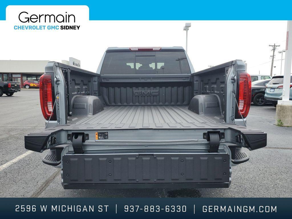 new 2025 GMC Sierra 1500 car, priced at $69,140