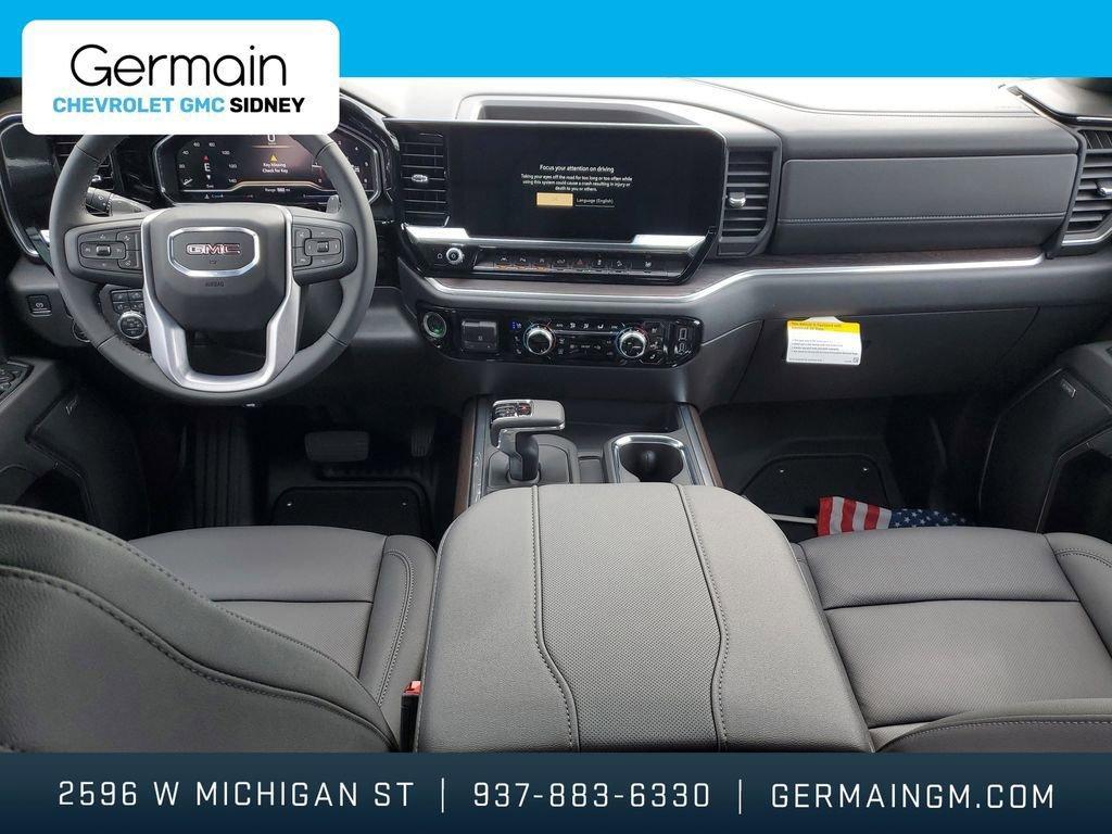 new 2025 GMC Sierra 1500 car, priced at $69,140