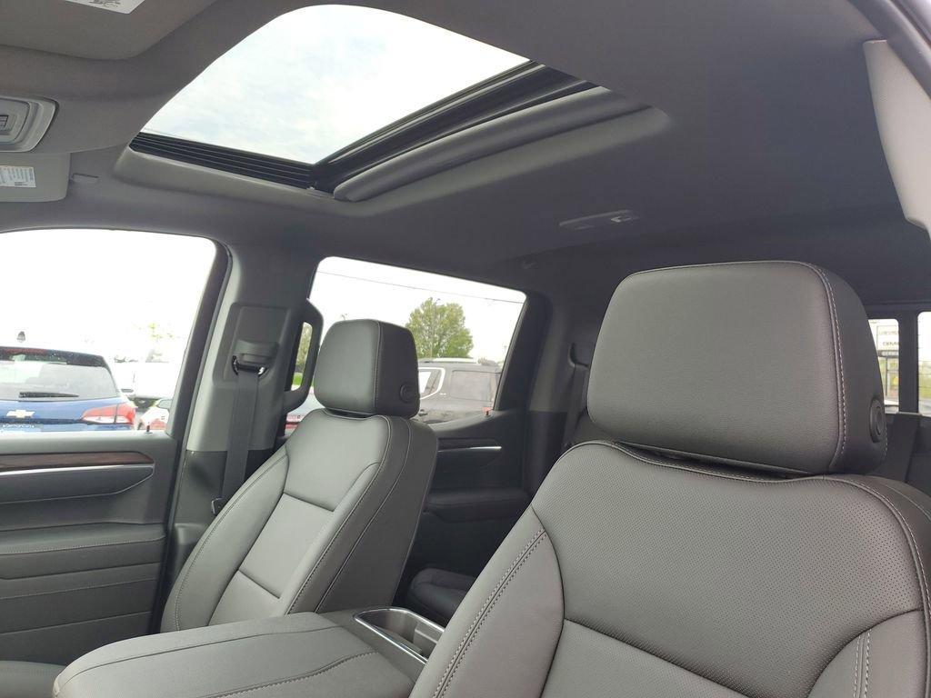 new 2025 GMC Sierra 1500 car, priced at $69,140