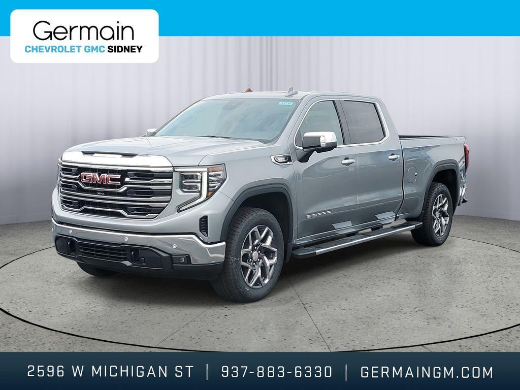 new 2025 GMC Sierra 1500 car, priced at $69,140