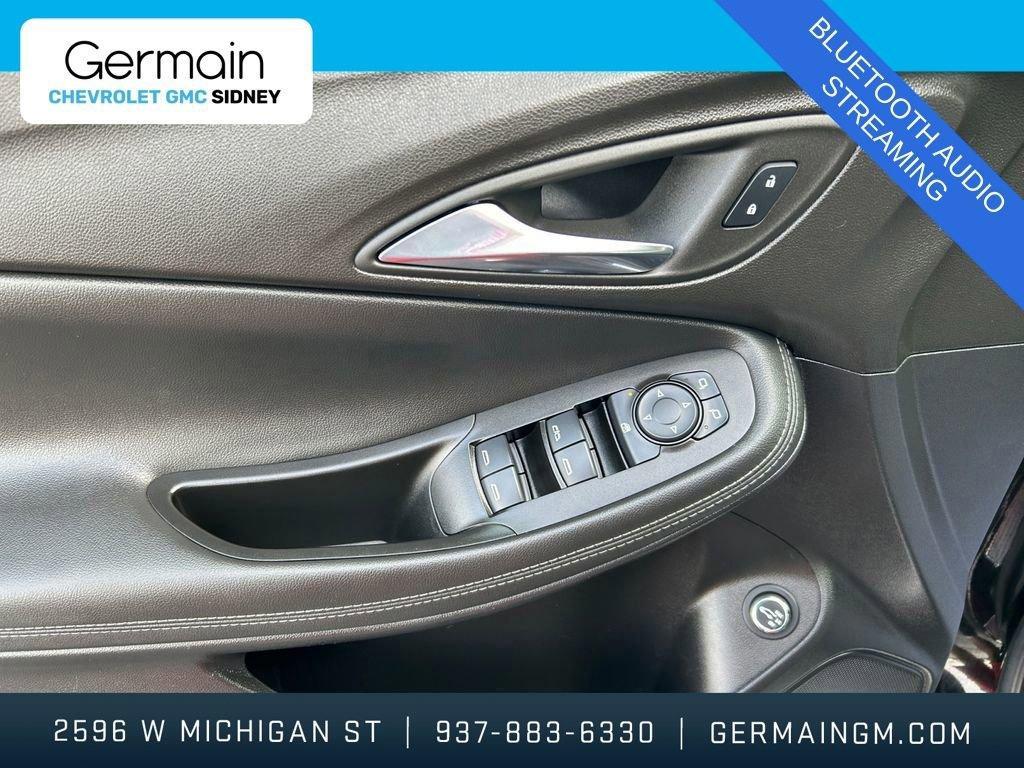 used 2023 Buick Encore GX car, priced at $21,490