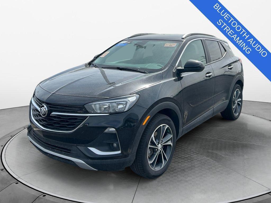 used 2023 Buick Encore GX car, priced at $23,373