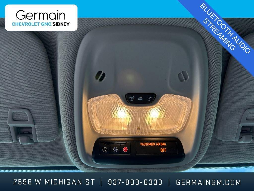 used 2023 Buick Encore GX car, priced at $23,423