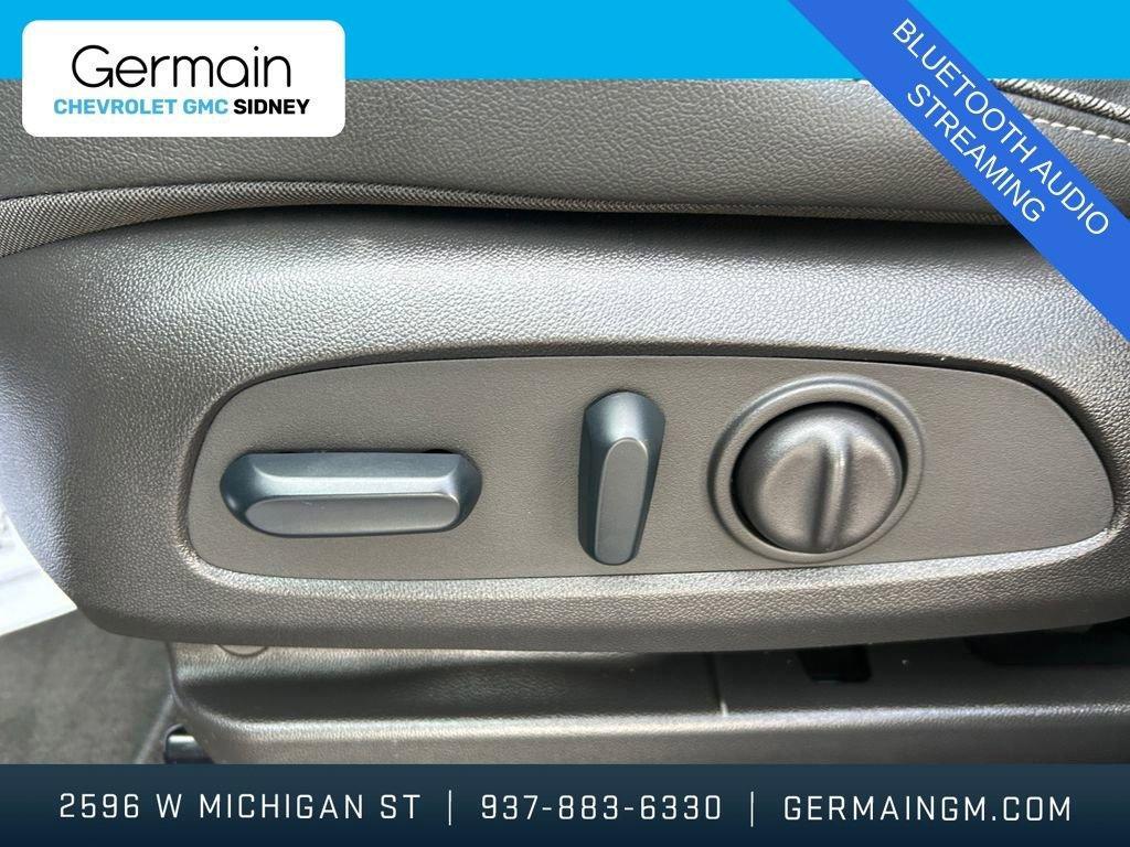 used 2023 Buick Encore GX car, priced at $21,490