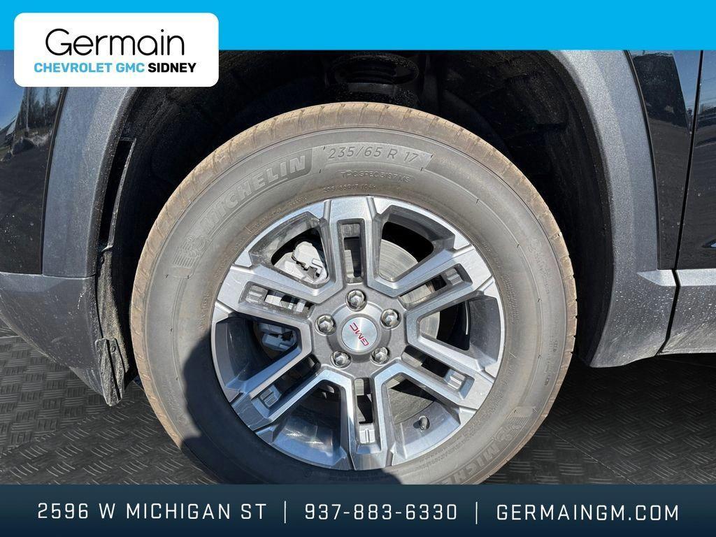 new 2025 GMC Terrain car, priced at $33,890