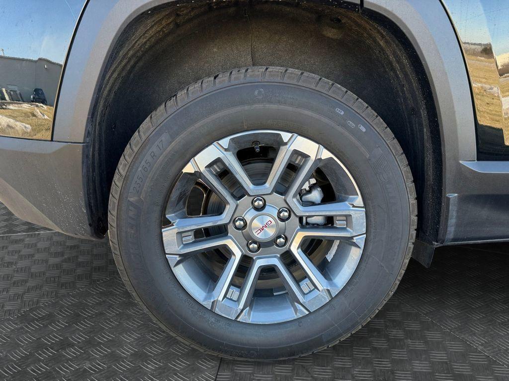 new 2025 GMC Terrain car, priced at $33,890