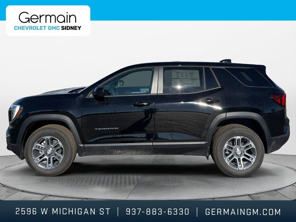 new 2025 GMC Terrain car, priced at $33,890