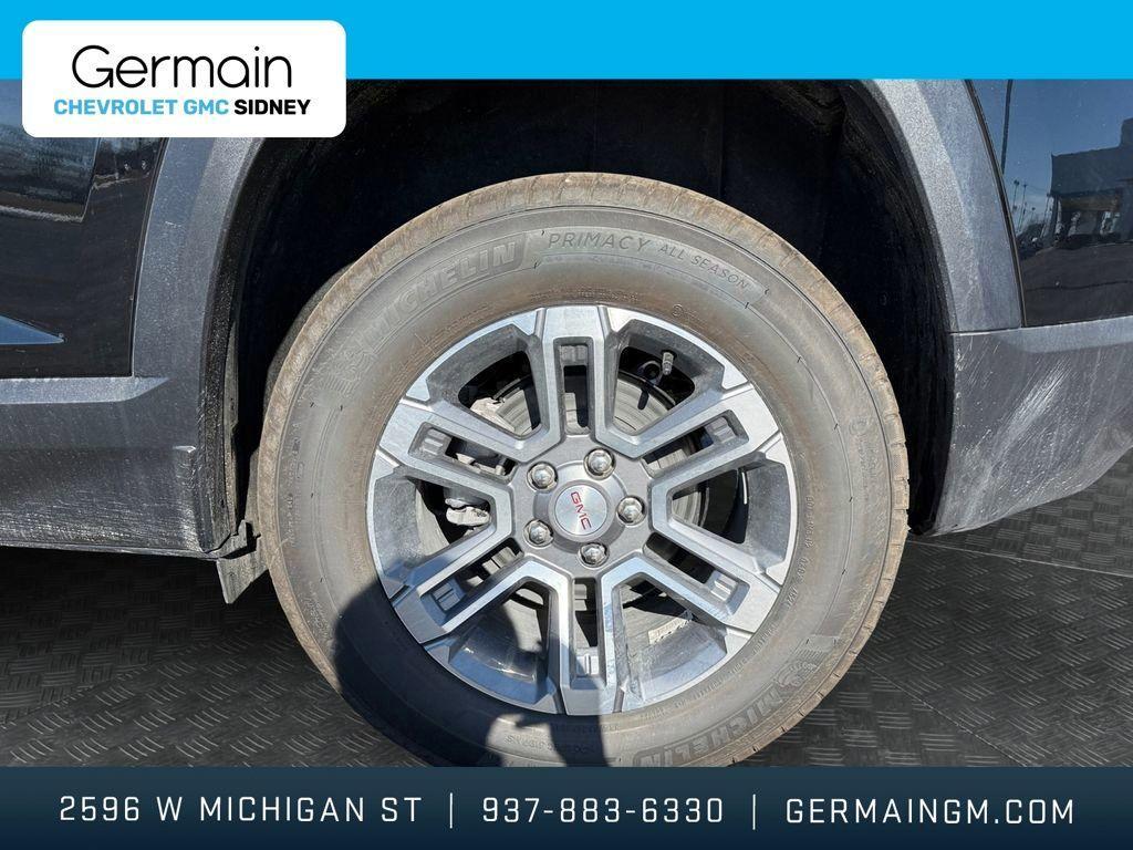 new 2025 GMC Terrain car, priced at $33,890