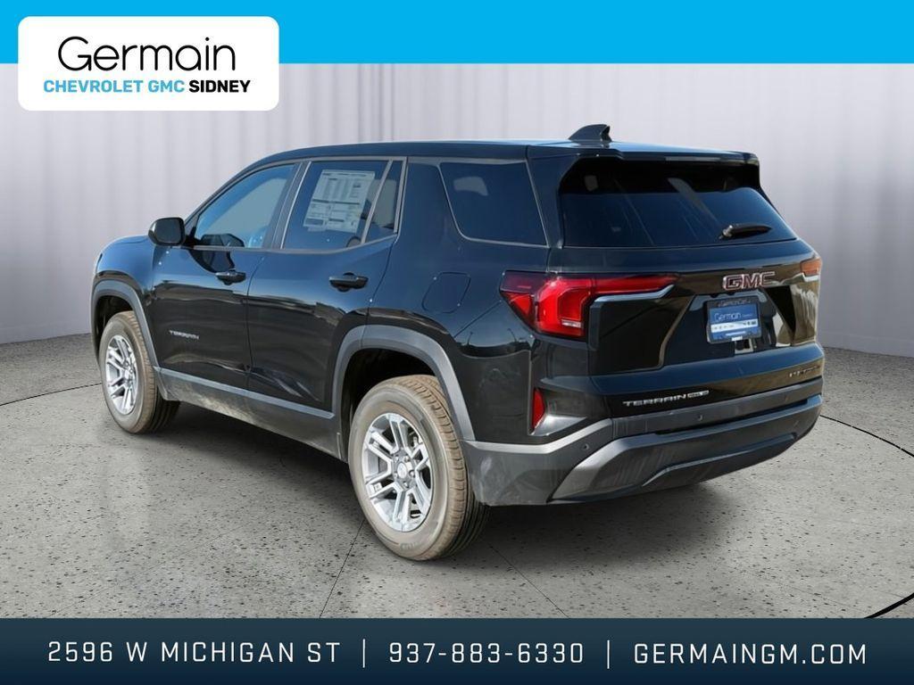 new 2025 GMC Terrain car, priced at $33,890