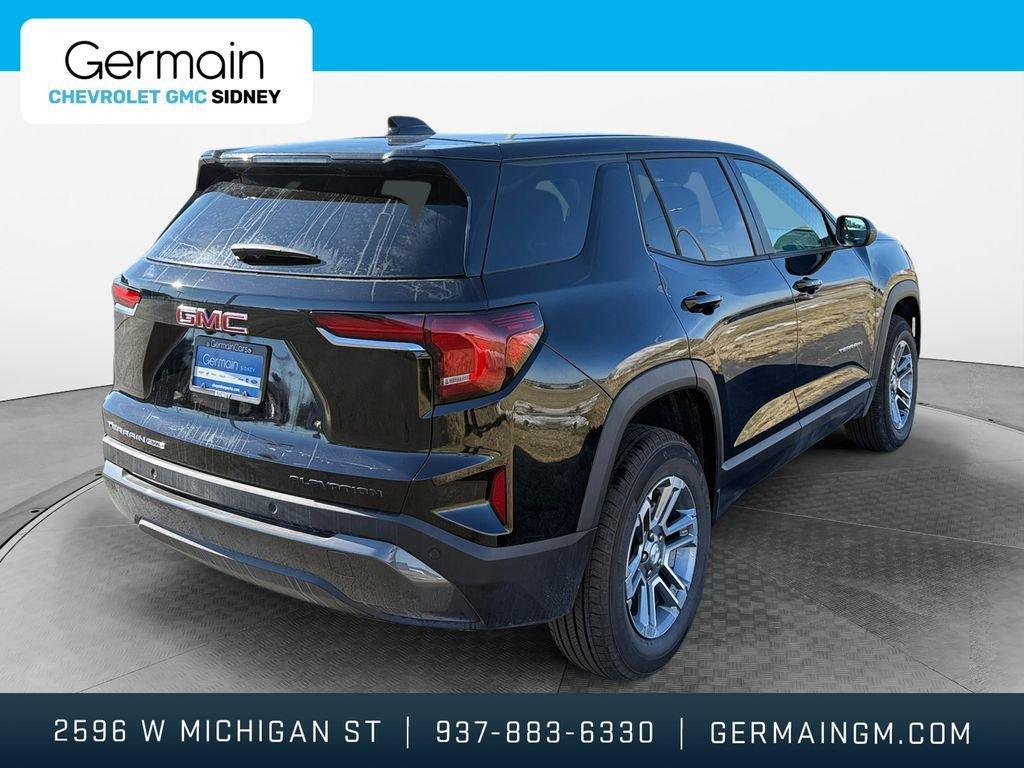 new 2025 GMC Terrain car, priced at $33,890