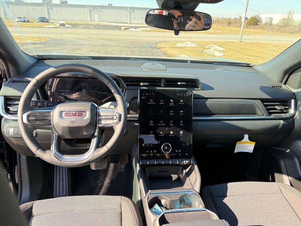 new 2025 GMC Terrain car, priced at $33,890