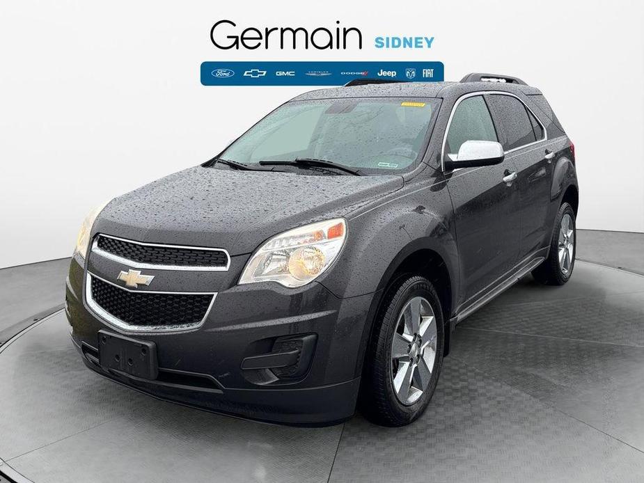 used 2015 Chevrolet Equinox car, priced at $7,289