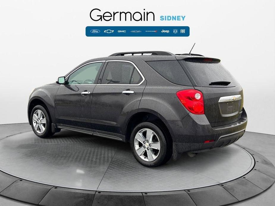 used 2015 Chevrolet Equinox car, priced at $7,289