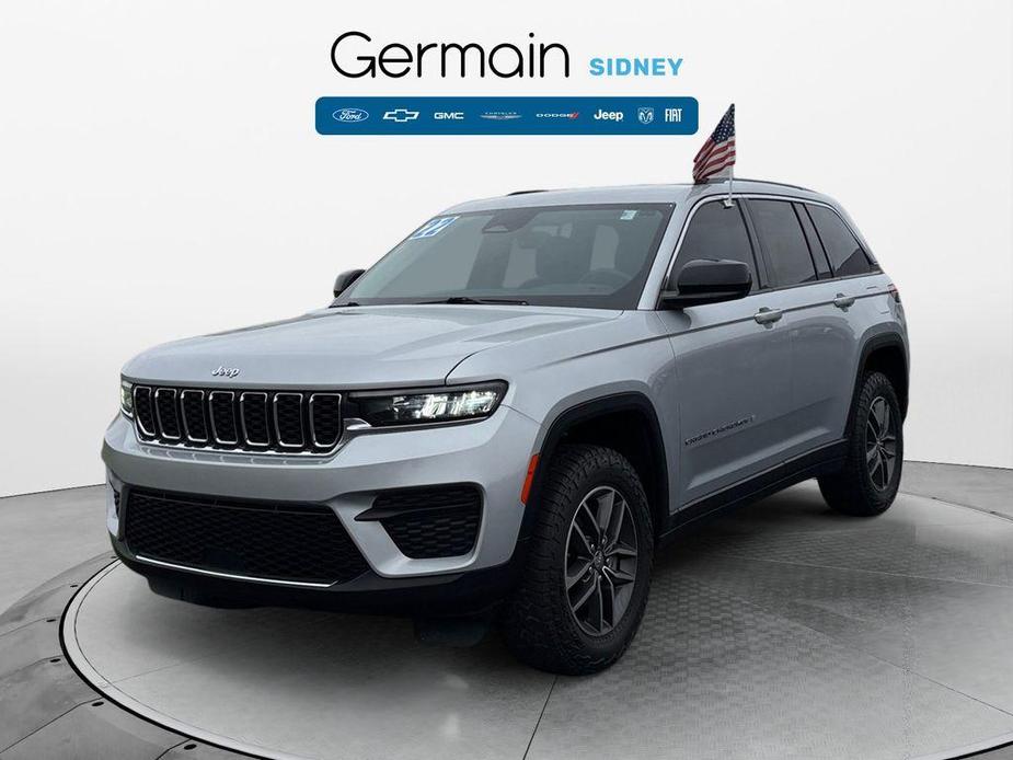 used 2022 Jeep Grand Cherokee car, priced at $32,901