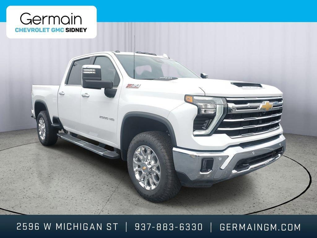 new 2025 Chevrolet Silverado 2500 car, priced at $72,255