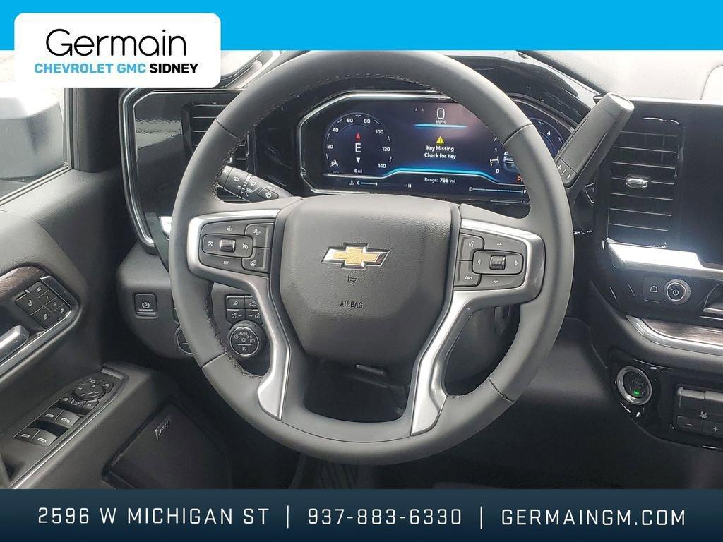 new 2025 Chevrolet Silverado 2500 car, priced at $72,255