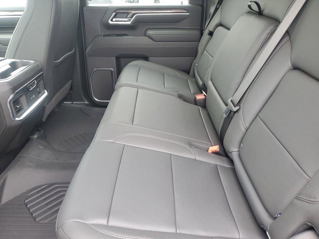 new 2025 Chevrolet Silverado 2500 car, priced at $72,255