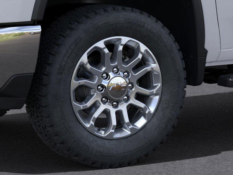 new 2025 Chevrolet Silverado 2500 car, priced at $72,255