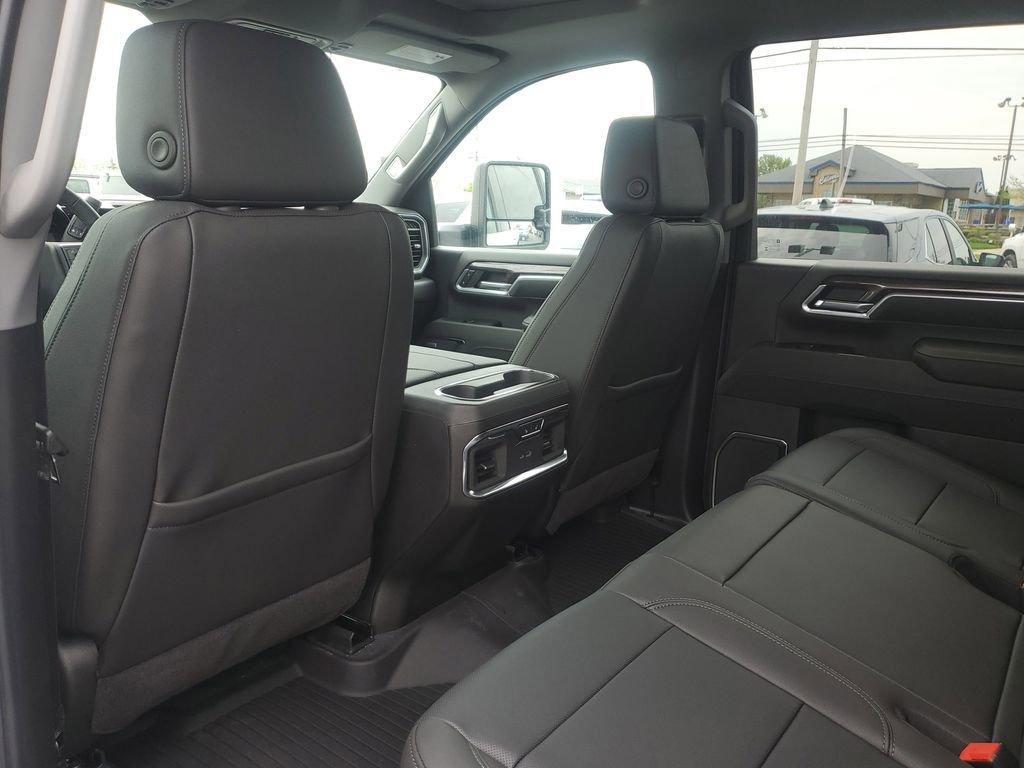 new 2025 Chevrolet Silverado 2500 car, priced at $72,255