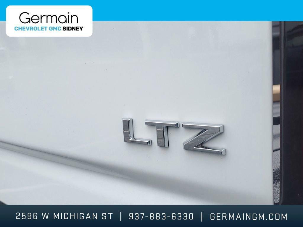 new 2025 Chevrolet Silverado 2500 car, priced at $72,255