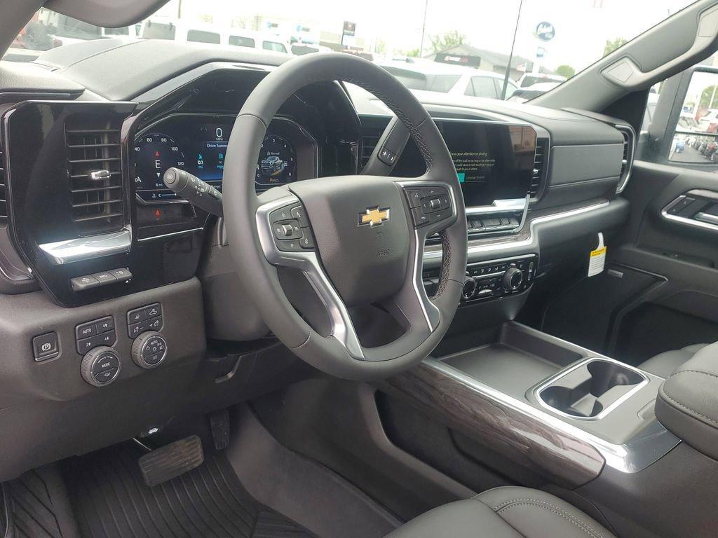 new 2025 Chevrolet Silverado 2500 car, priced at $72,255