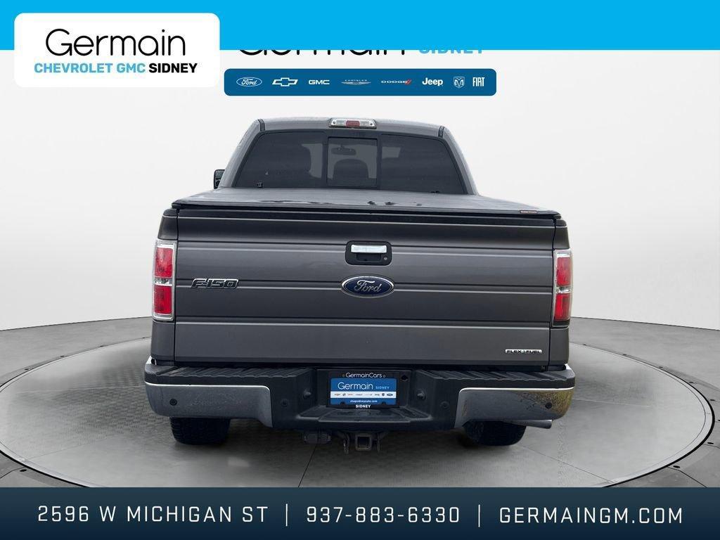 used 2012 Ford F-150 car, priced at $14,995