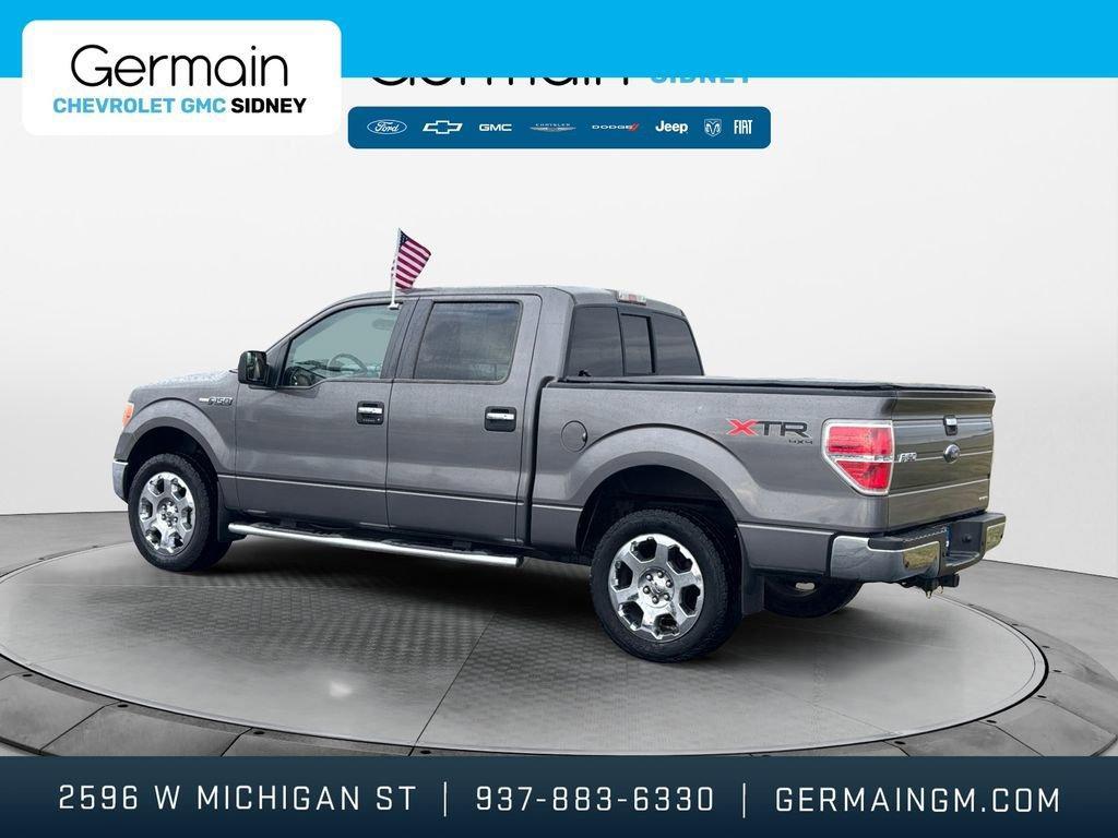 used 2012 Ford F-150 car, priced at $14,995