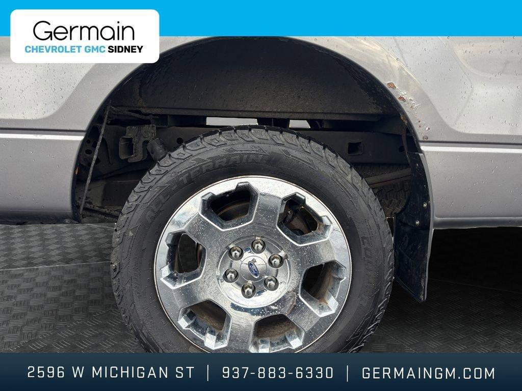 used 2012 Ford F-150 car, priced at $14,995