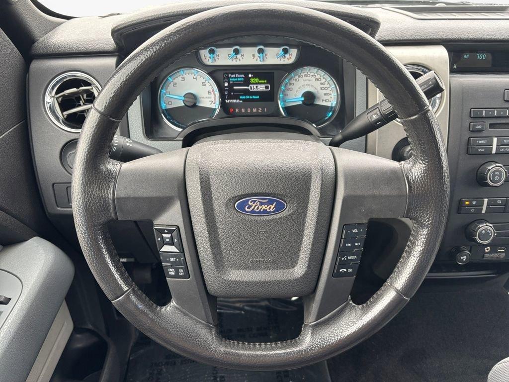 used 2012 Ford F-150 car, priced at $14,995