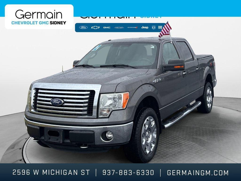 used 2012 Ford F-150 car, priced at $14,995