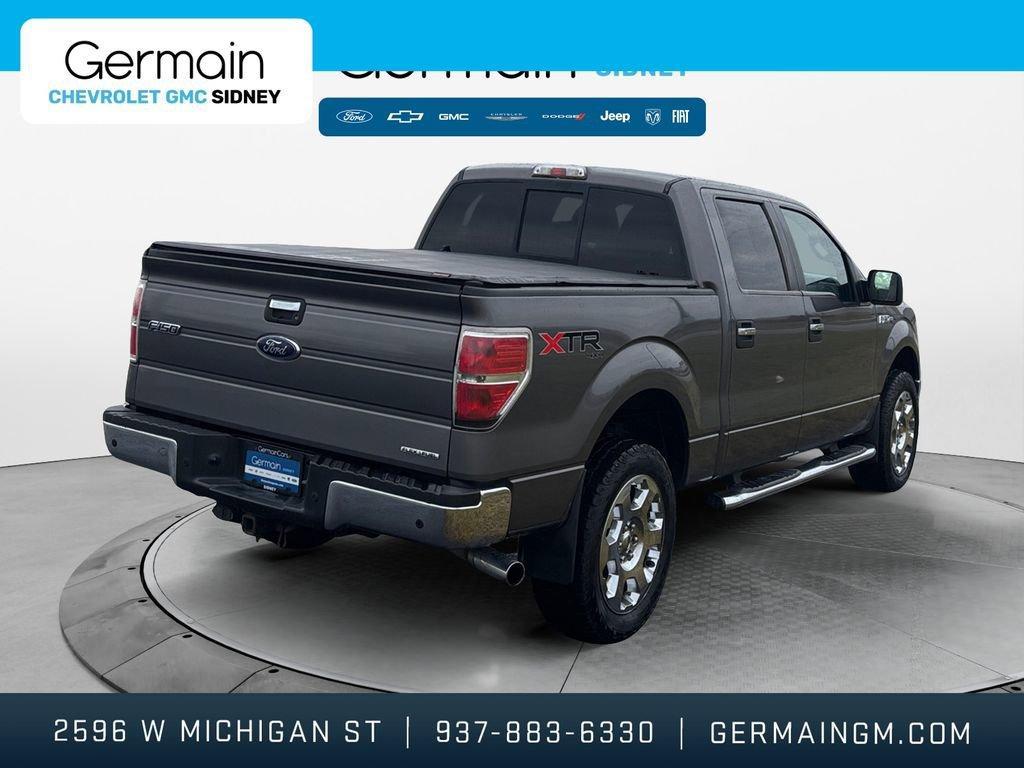 used 2012 Ford F-150 car, priced at $14,995