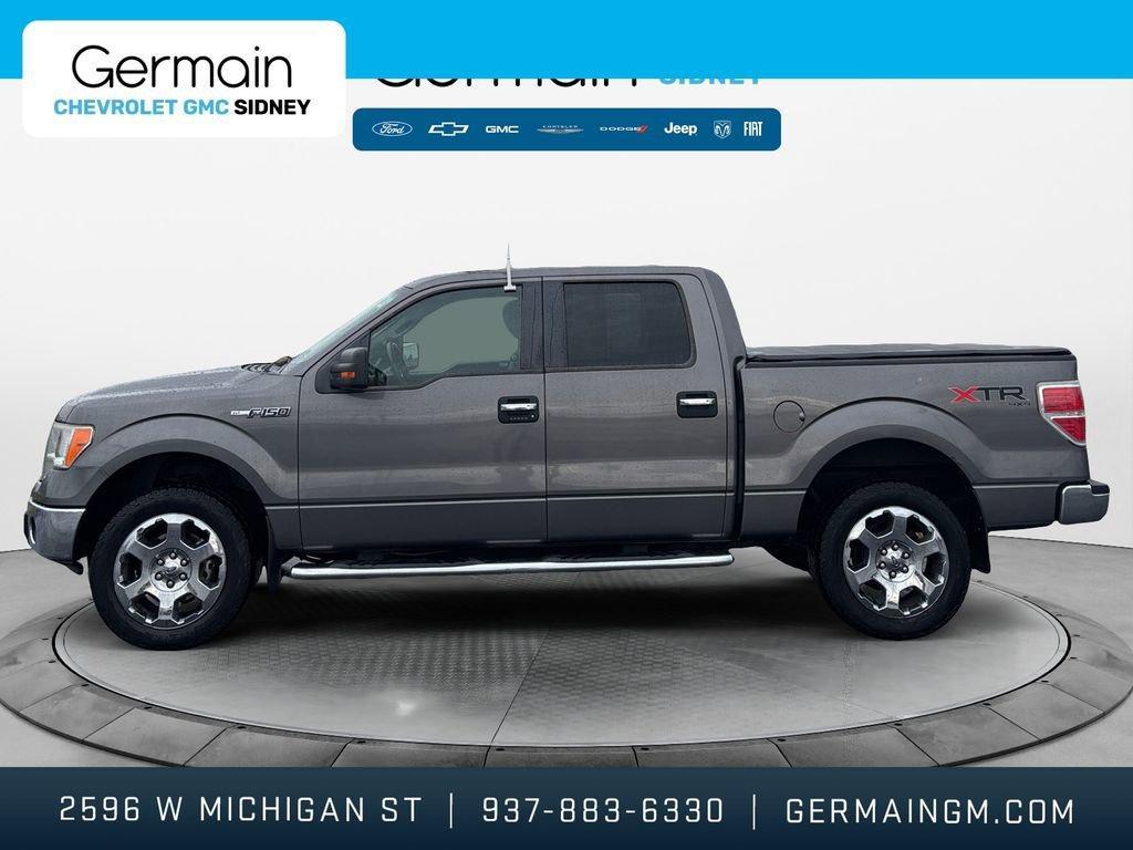 used 2012 Ford F-150 car, priced at $14,995