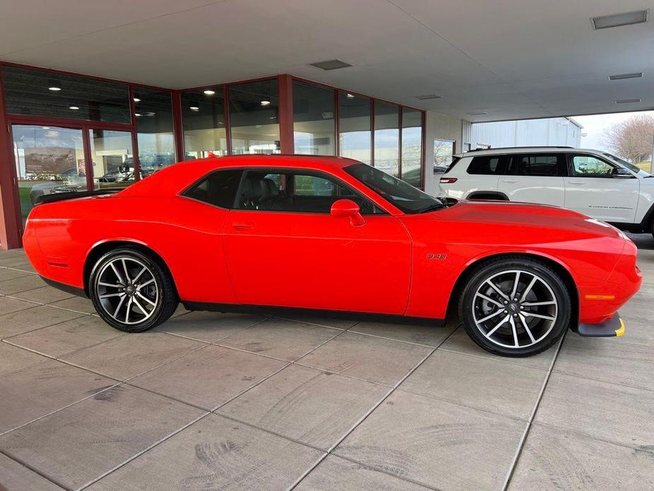 used 2023 Dodge Challenger car, priced at $42,995