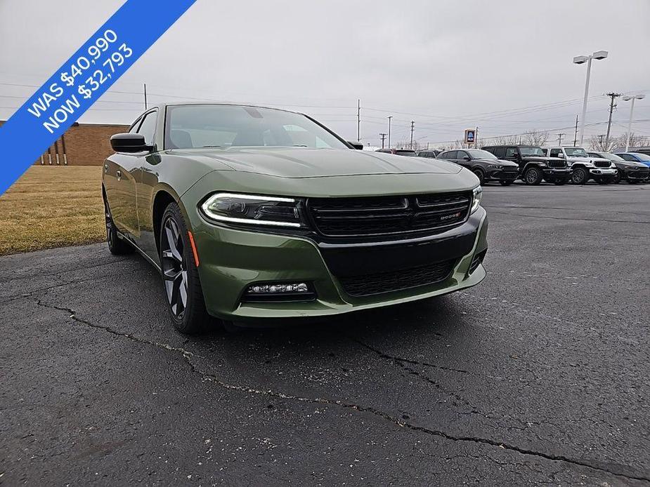 used 2023 Dodge Charger car, priced at $32,793