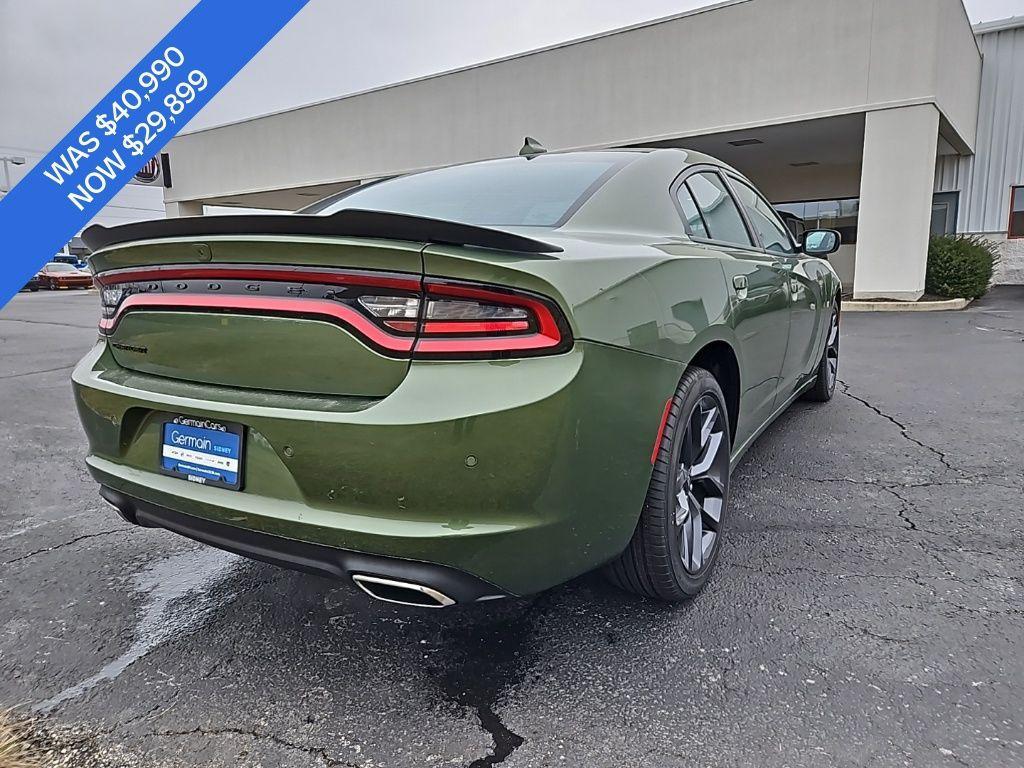 used 2023 Dodge Charger car, priced at $29,899