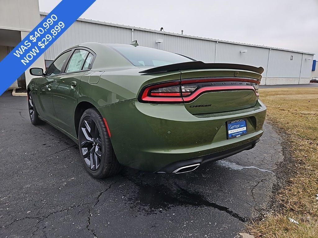 used 2023 Dodge Charger car, priced at $29,899