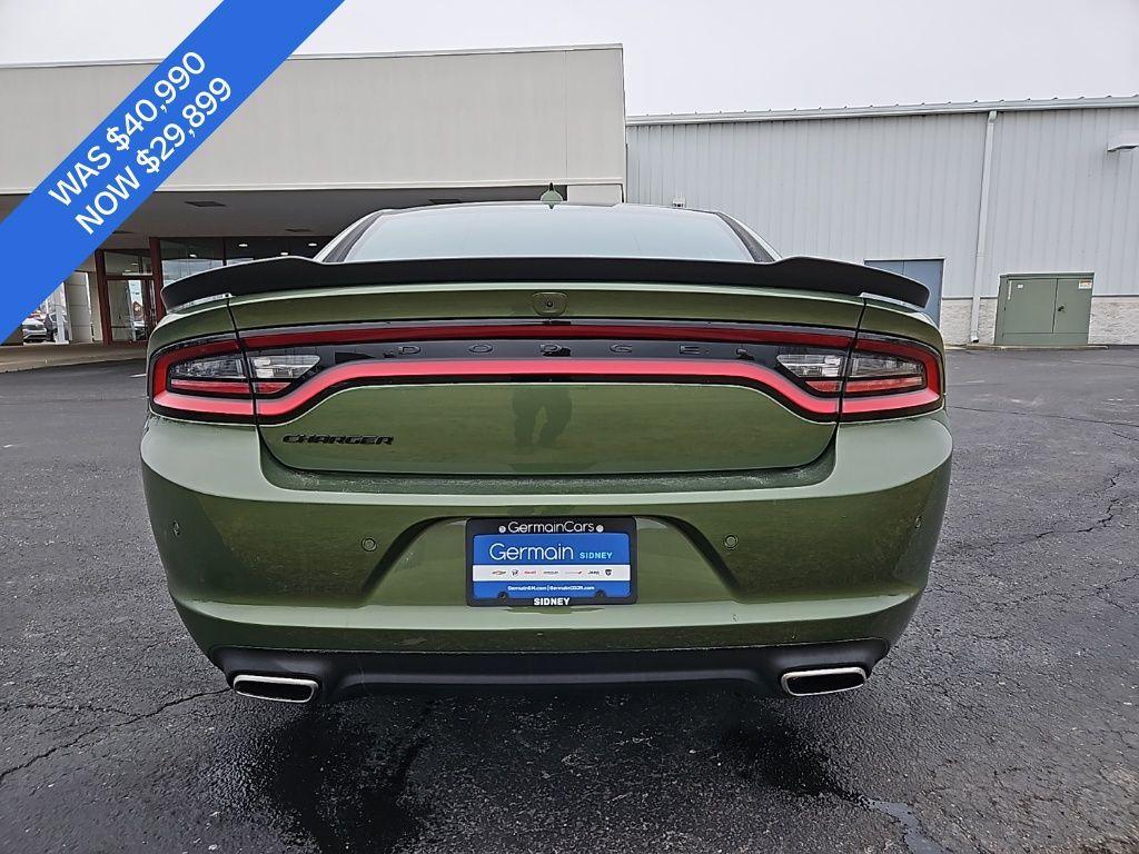 used 2023 Dodge Charger car, priced at $29,899