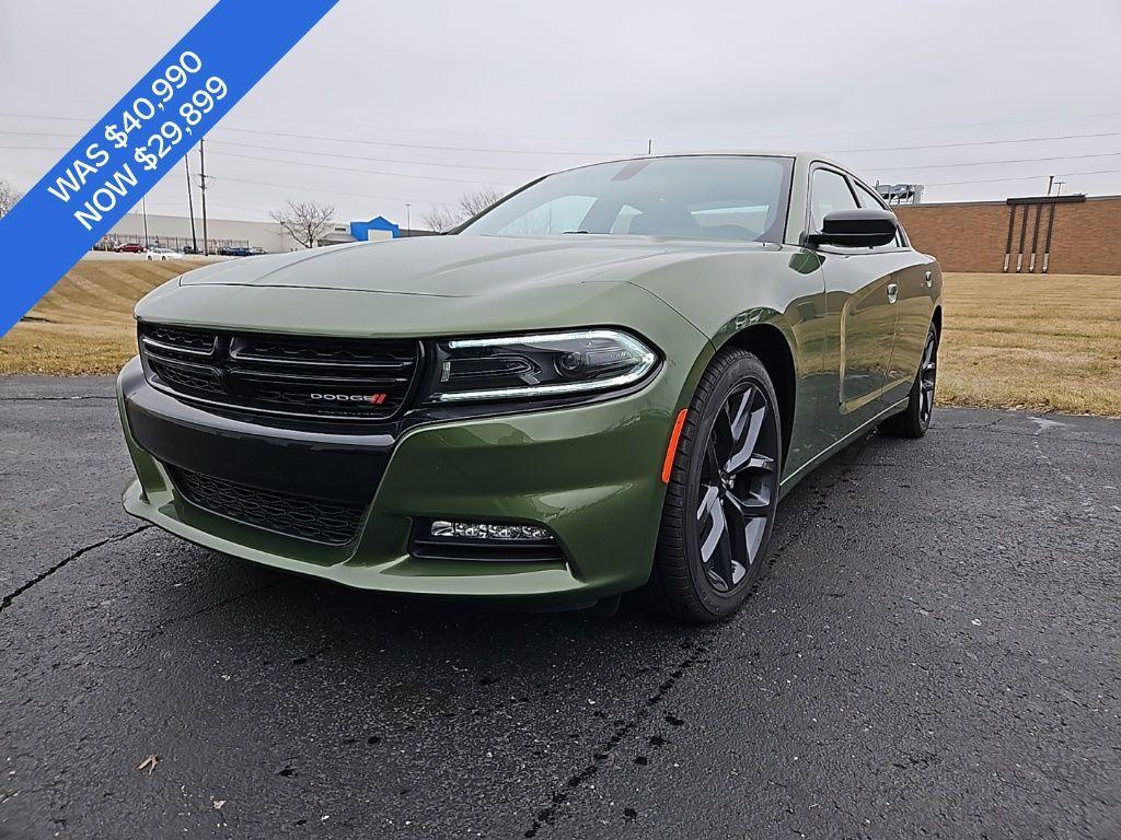 used 2023 Dodge Charger car, priced at $29,899