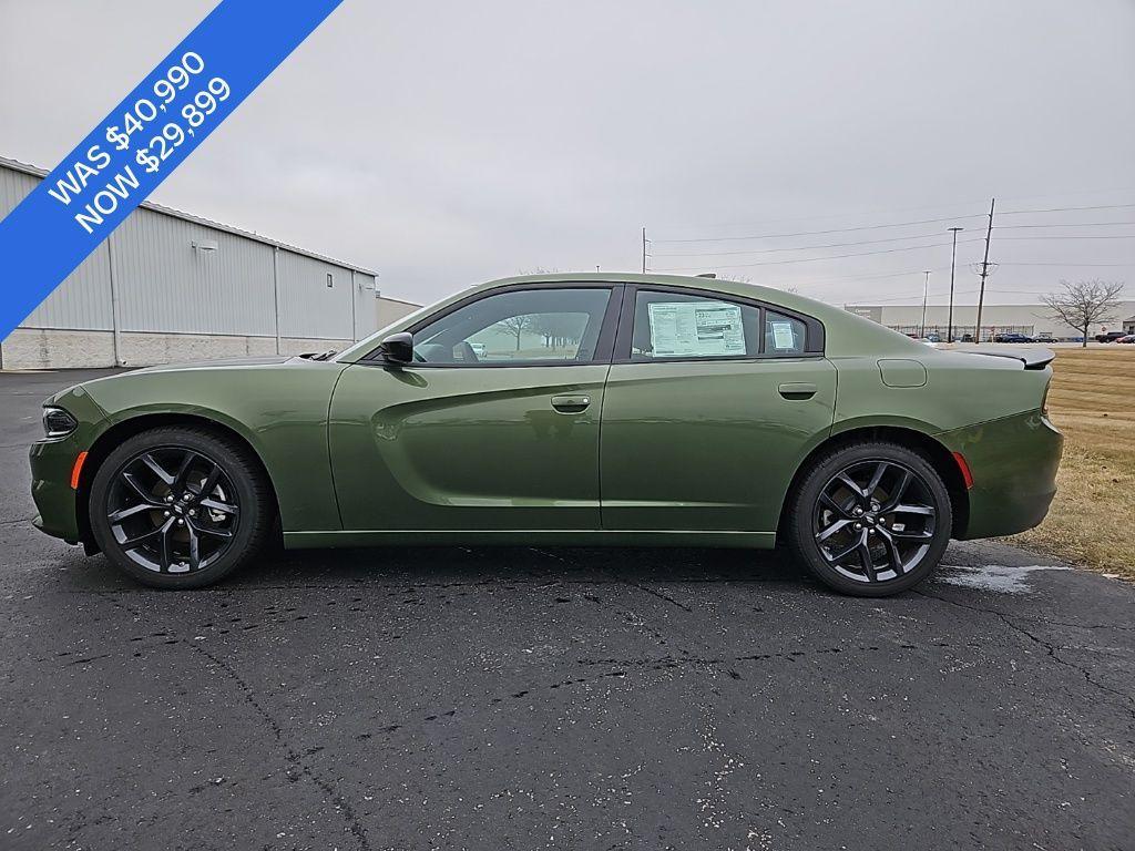 used 2023 Dodge Charger car, priced at $29,899