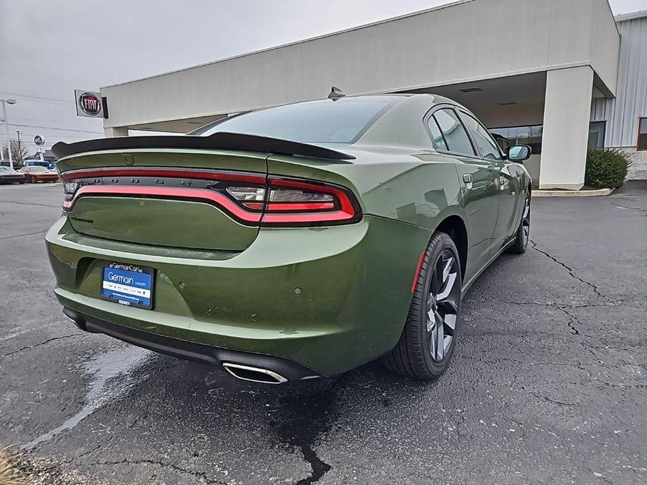 used 2023 Dodge Charger car, priced at $32,496