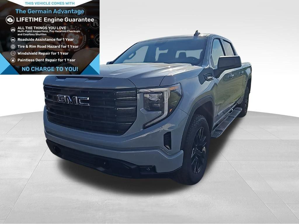 new 2024 GMC Sierra 1500 car, priced at $54,466