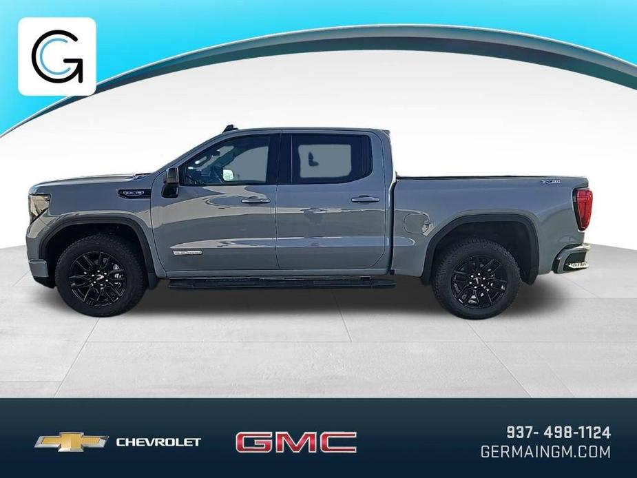 new 2024 GMC Sierra 1500 car, priced at $60,290