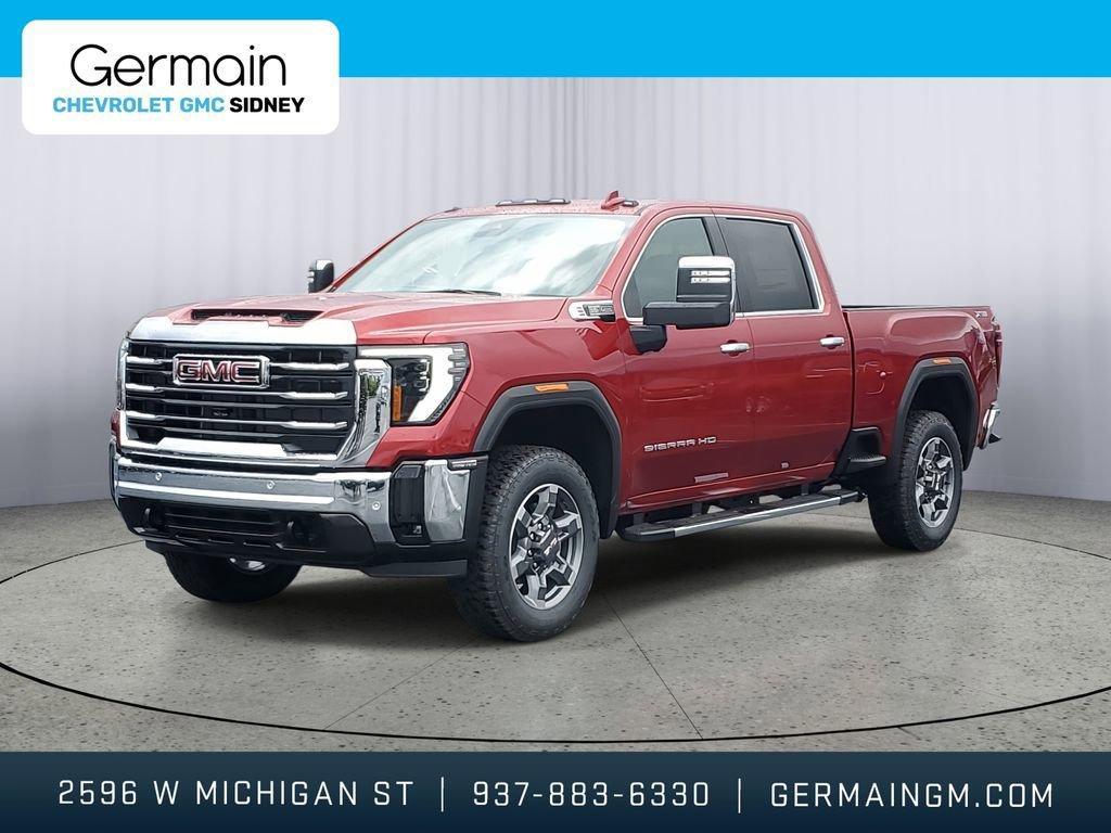 new 2025 GMC Sierra 2500 car, priced at $73,510