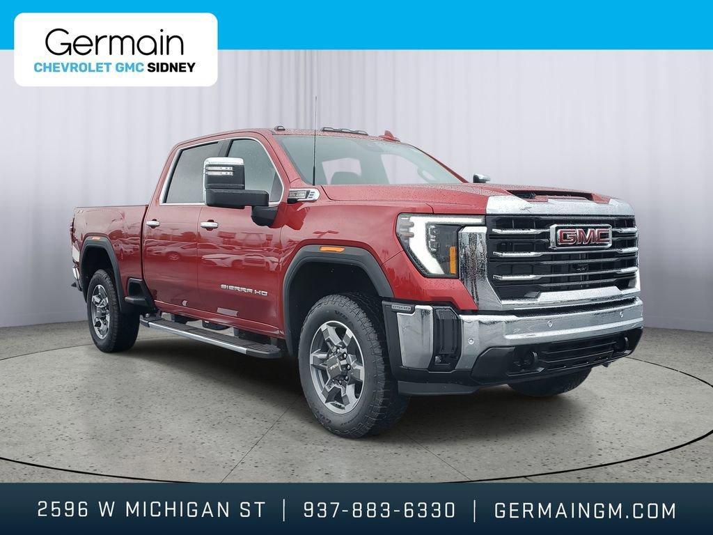 new 2025 GMC Sierra 2500 car, priced at $73,510
