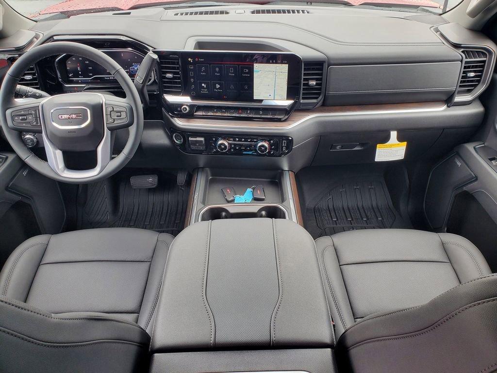 new 2025 GMC Sierra 2500 car, priced at $73,510