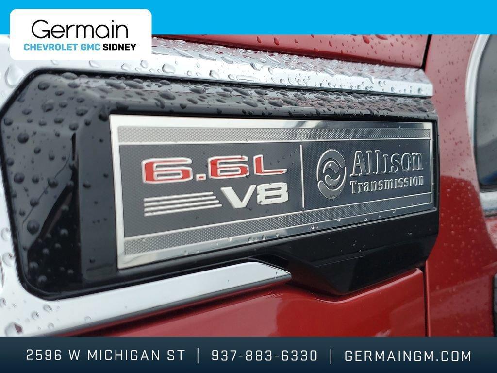 new 2025 GMC Sierra 2500 car, priced at $73,510