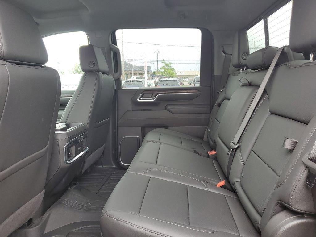 new 2025 GMC Sierra 2500 car, priced at $73,510