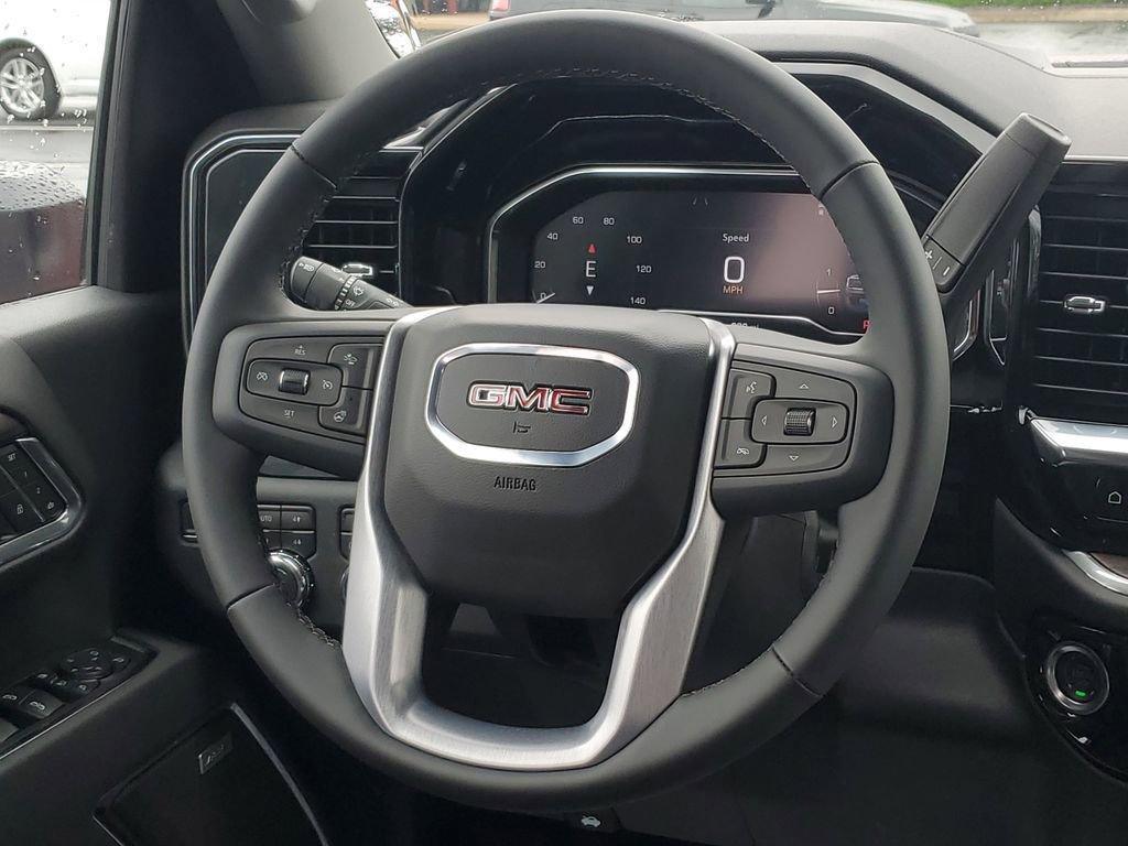 new 2025 GMC Sierra 2500 car, priced at $73,510