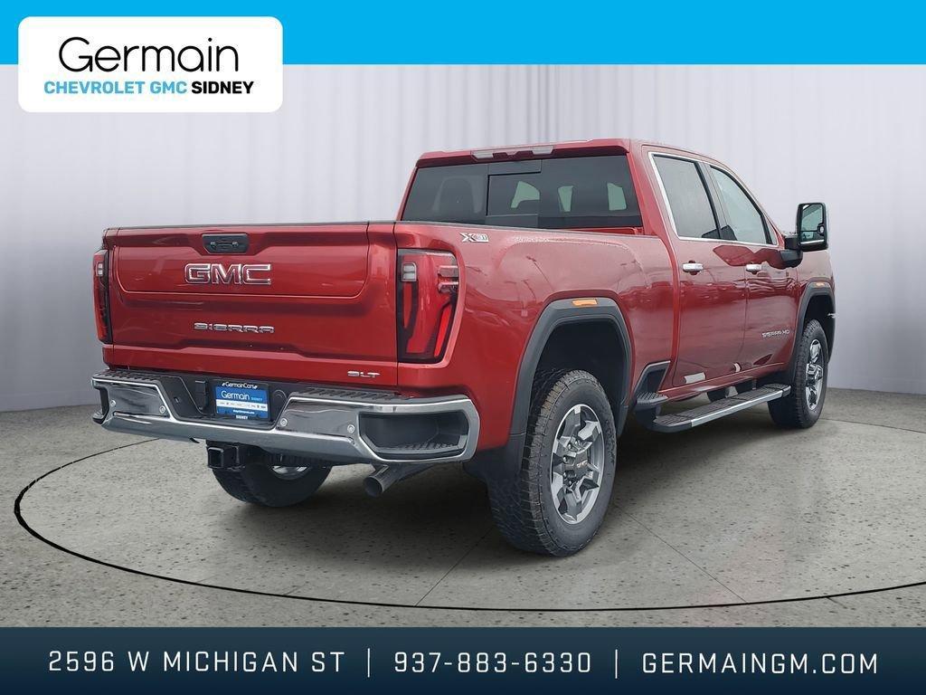 new 2025 GMC Sierra 2500 car, priced at $73,510