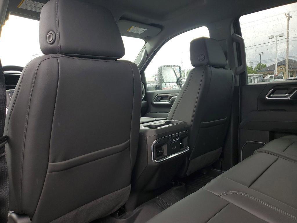 new 2025 GMC Sierra 2500 car, priced at $73,510